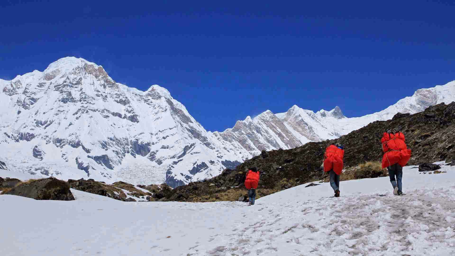 Langtang vs Manaslu Nepal's best Trek