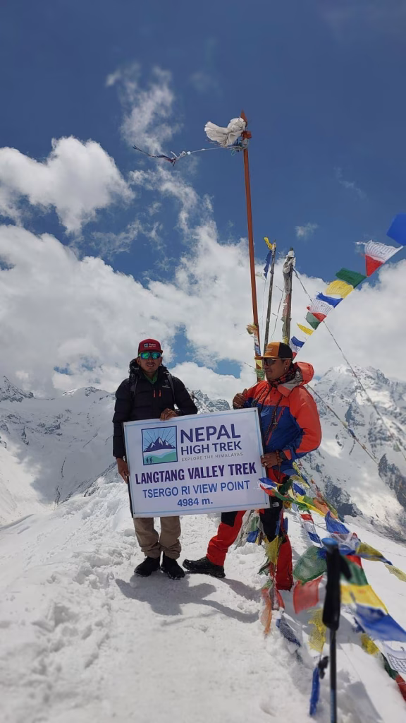 Langtang vs Manaslu: Nepal's best Trek
