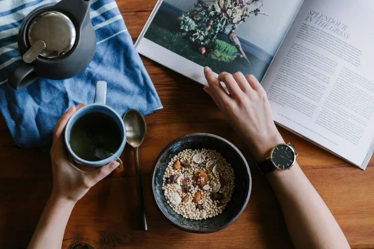 Healthy Habits Busy People Can Maintain