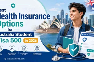 Health Insurance Options for Australia Student Visa 500 in 2026