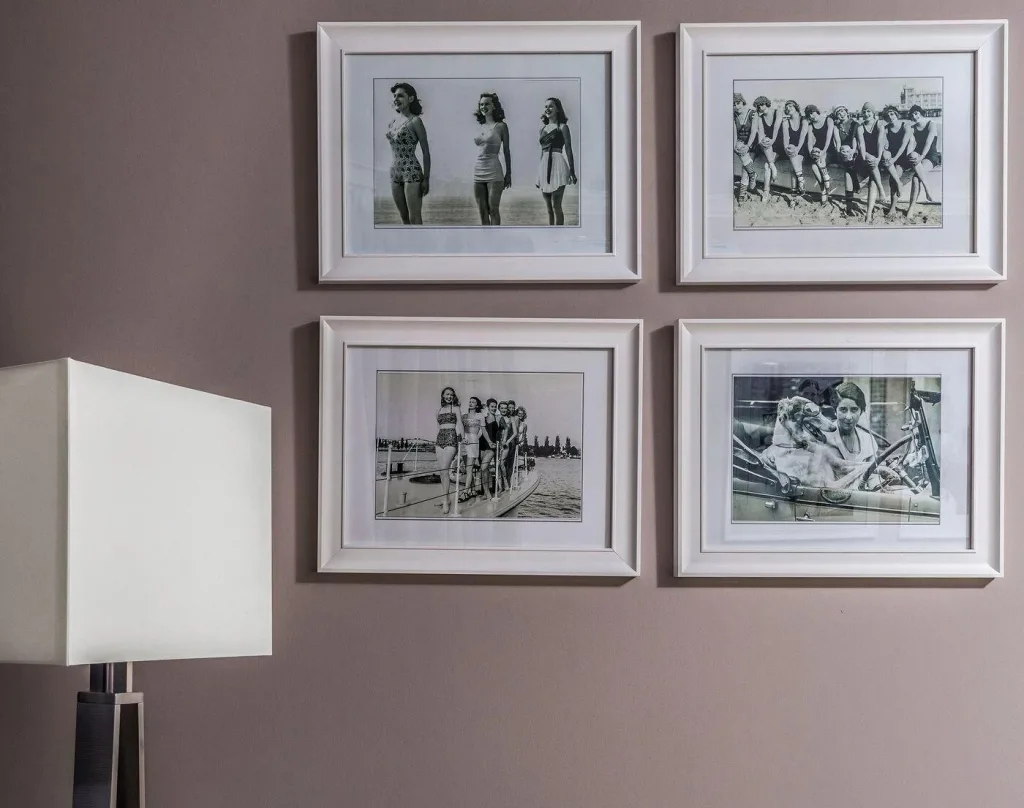 Photo Wall Ideas