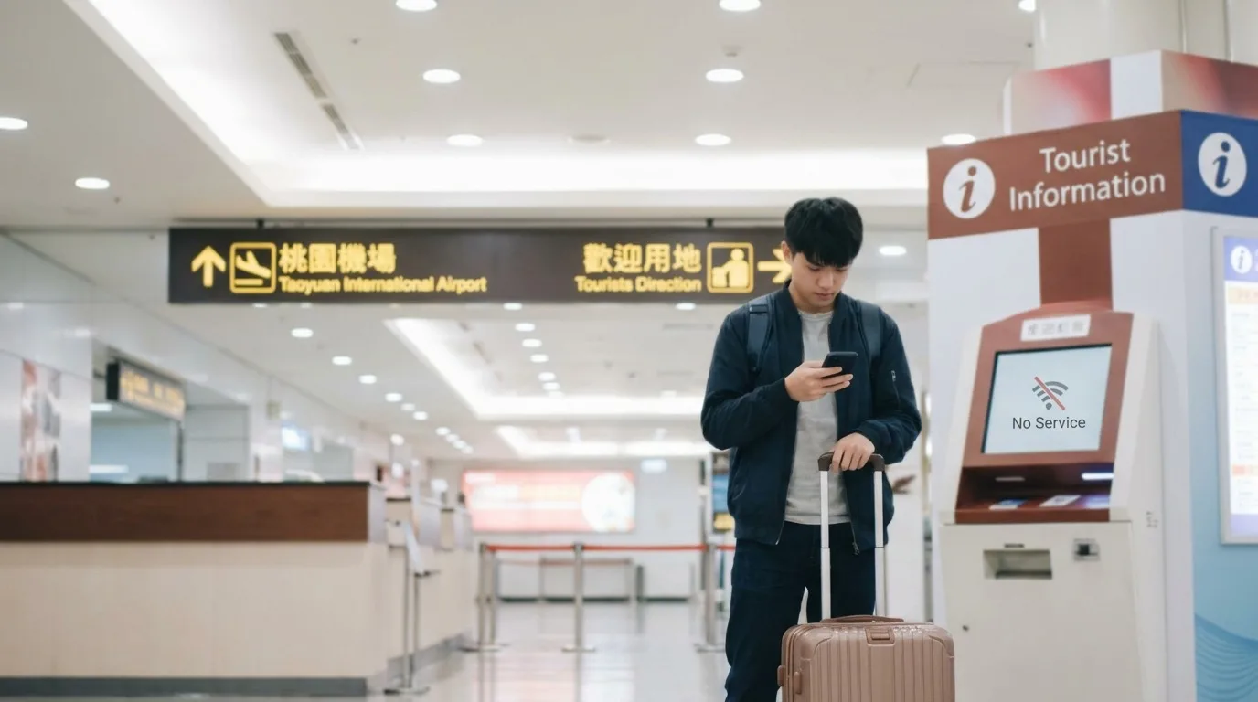 Staying Connected While Traveling in Taiwan: A Complete Guide