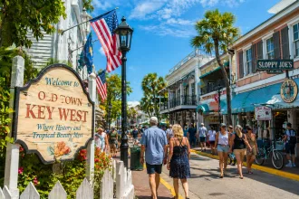 Ultimate Walking Guide to Old Town Key West & the Florida Keys