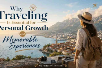 Why Traveling Is Essential for Personal Growth and Memorable Experiences