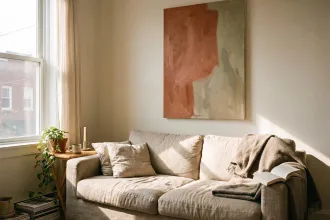 A Room-by-Room Guide to DIY Wall Art