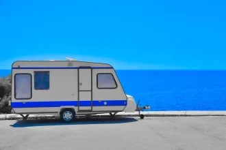 Vacationer Dakar Caravans for Sale for Off-Road Touring Adventures