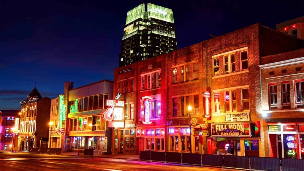 Unique Nashville Experiences