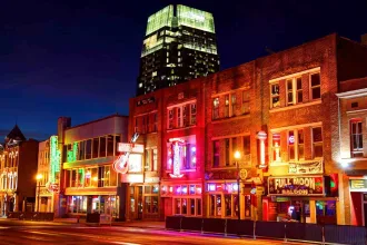 Unique Nashville Experiences