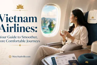 Vietnam Airlines Your Guide to Smoother, More Comfortable Journeys