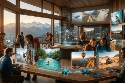 How AI Video Generator Helps Capture the Spirit of Every Adventure