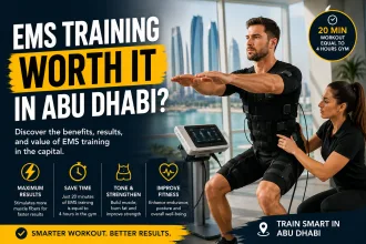 Is EMS Training Worth It in Abu Dhabi