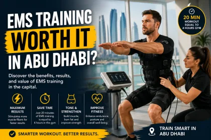 Is EMS Training Worth It in Abu Dhabi