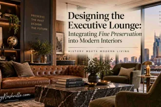 Designing the Executive Lounge