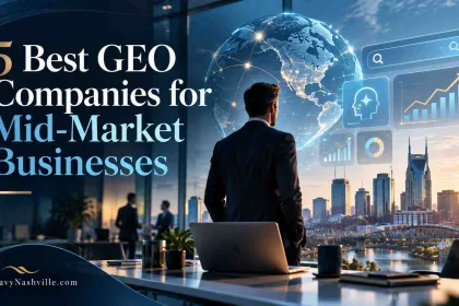 GEO Companies for Mid-Market Businesses