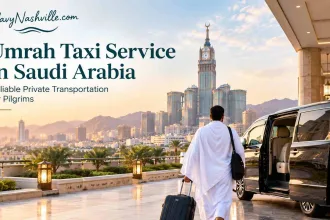 Private Transportation for Umrah Pilgrims