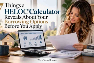 Things a HELOC Calculator Reveals