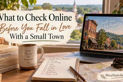 What to Check Online Before You Fall in Love With a Small Town