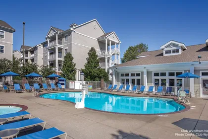 Nashville timeshares and vacation clubs