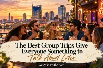 Best Group Trips Give Everyone Something to Talk About Later