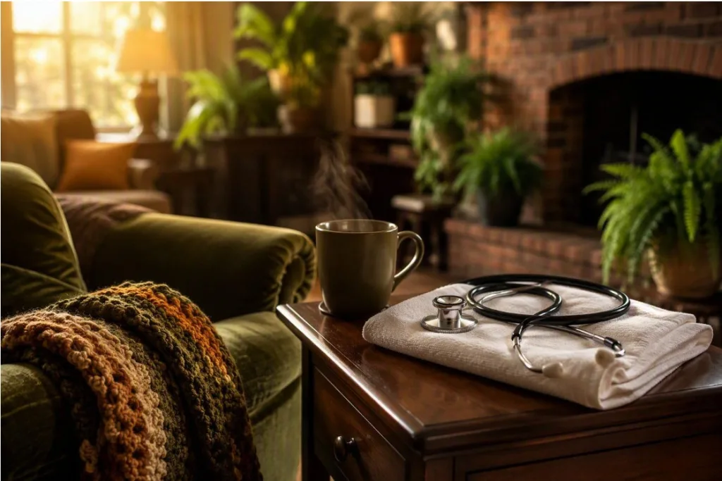 Can Aging Parents in Nashville Get Long-Term Care at Home