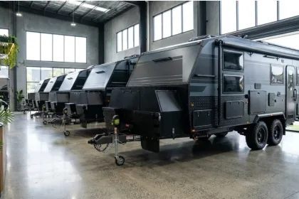 Caravans Sales Victoria