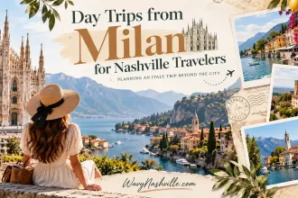 Day Trips from Milan for Nashville Travelers