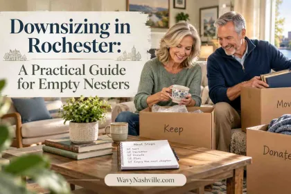 Downsizing in Rochester_ Empty Nesters’ Guide