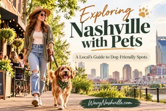 Exploring Nashville with Pets