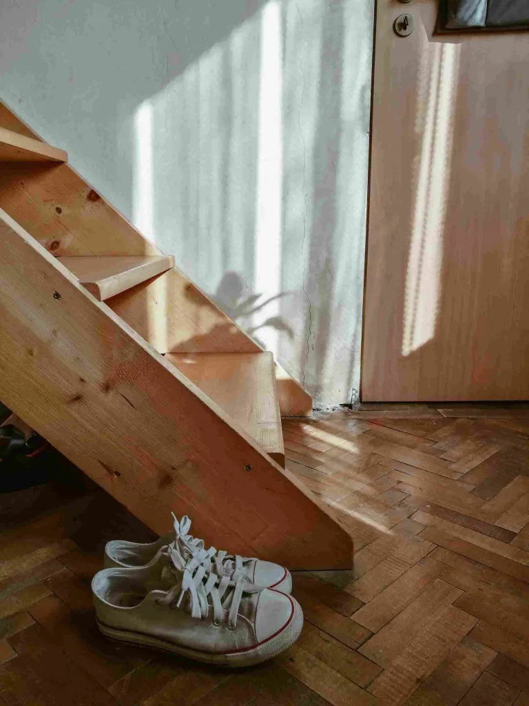 Grooming and Footwear You Don't Have to Think About