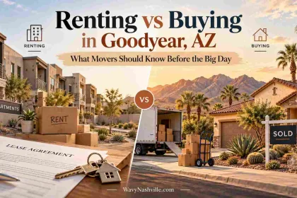 Renting vs Buying in Goodyear, AZ