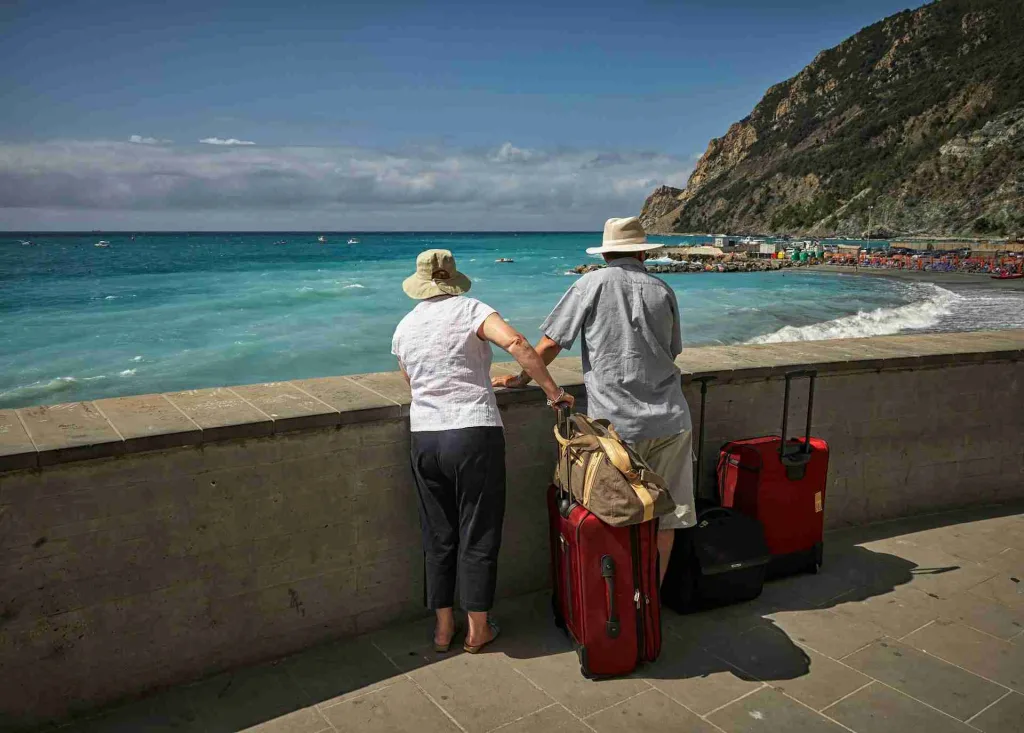 Travel Tips for Family Caregivers