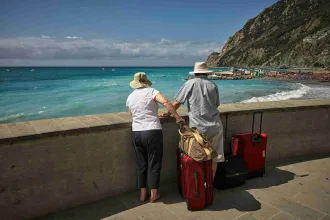 Travel Tips for Family Caregivers
