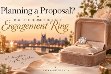 choosing the right engagement ring
