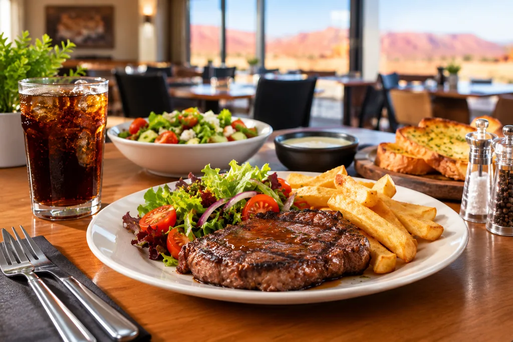 Port Hedland Accommodation With On-Site Dining