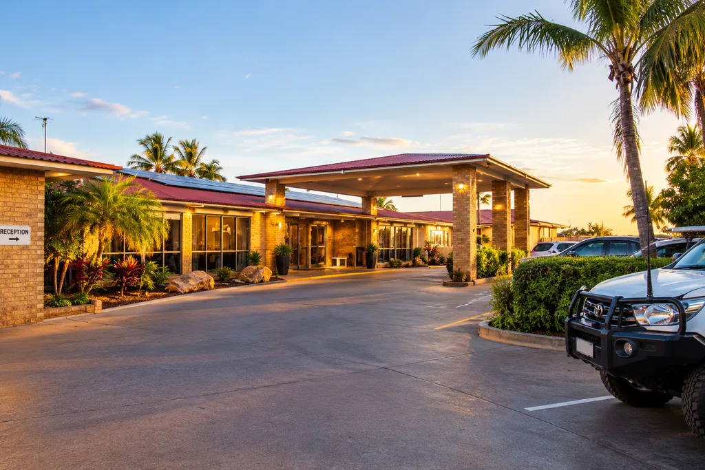 Mining Crews Prefer Port Hedland Accommodation