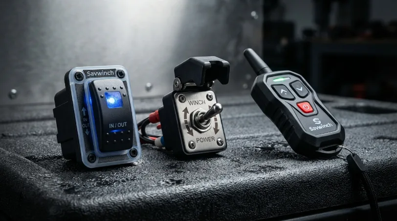 Winch Switch Buying Guide