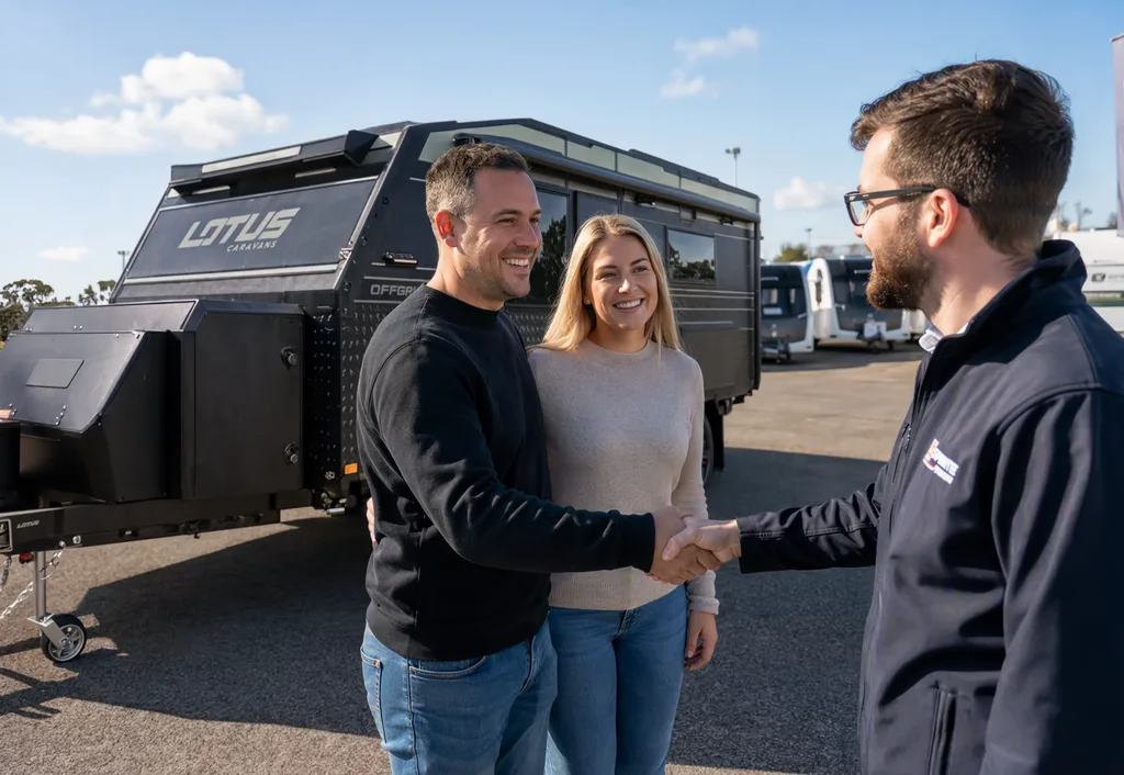 Caravan Finance Australia