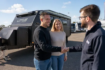 Caravan Finance Australia