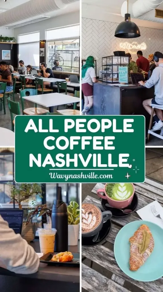 All People Coffee Nashville