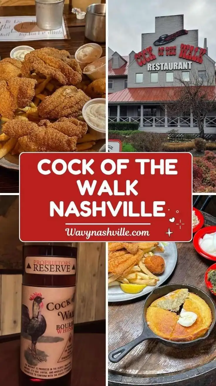 Cock of the Walk Nashville