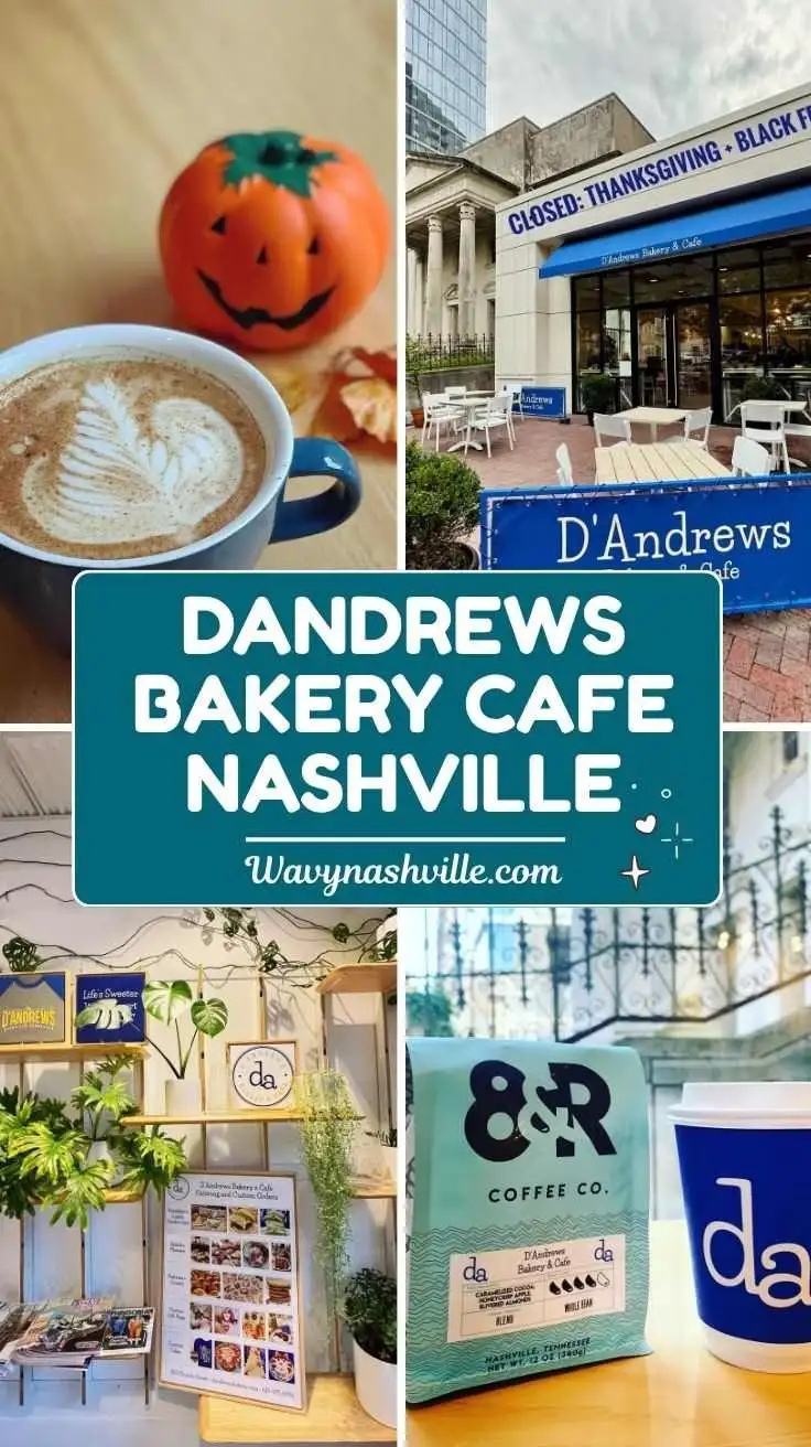 Dandrews Bakery Cafe Nashville