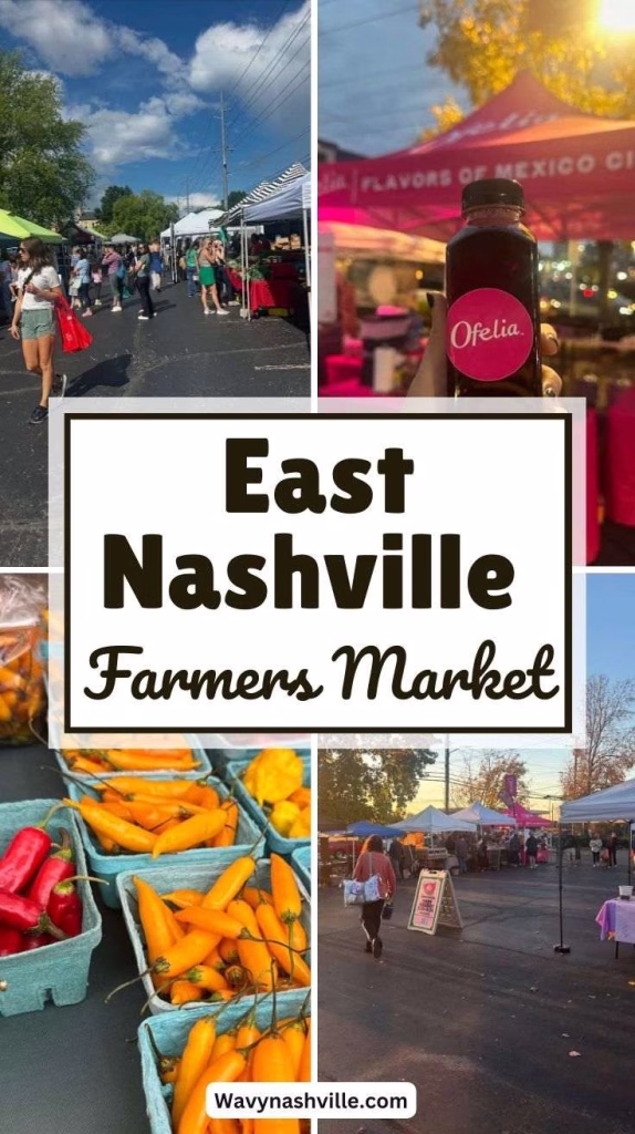 East Nashville Farmers Market