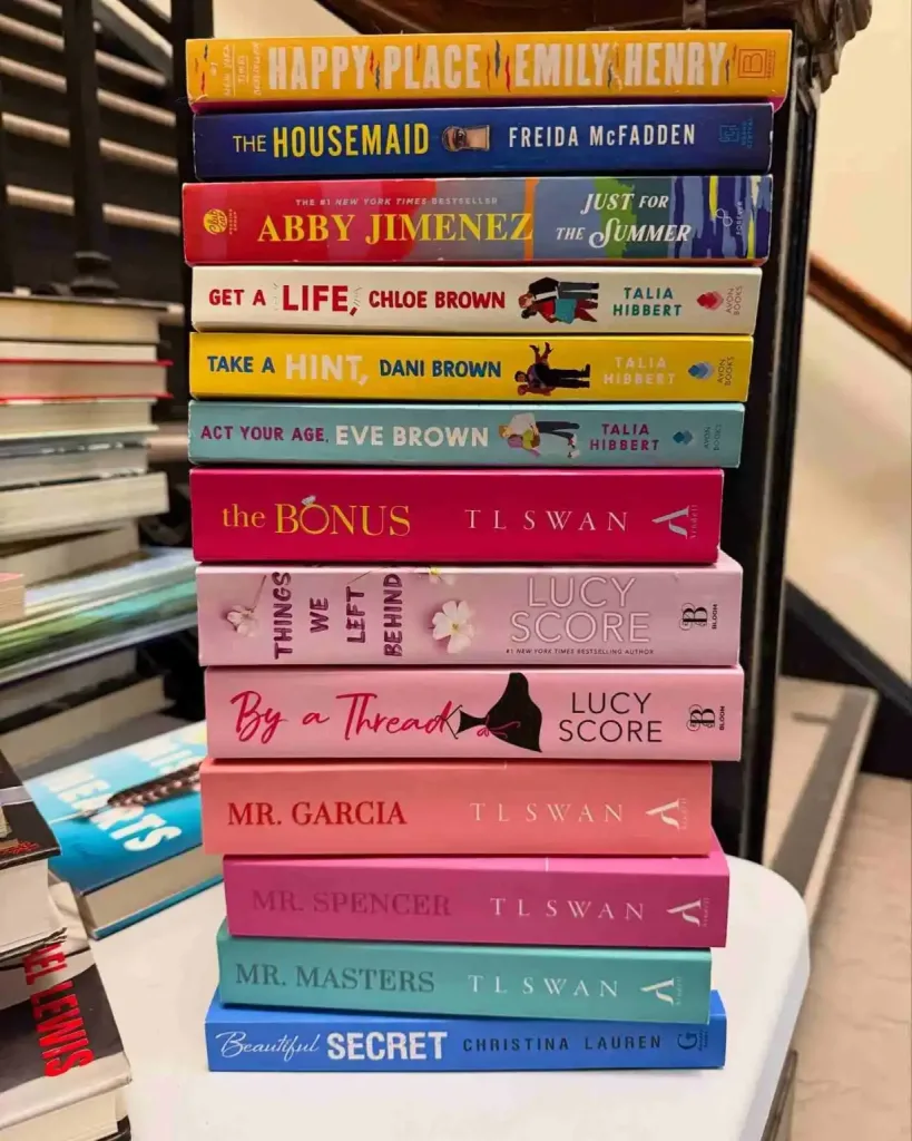 Fairytales Bookstore