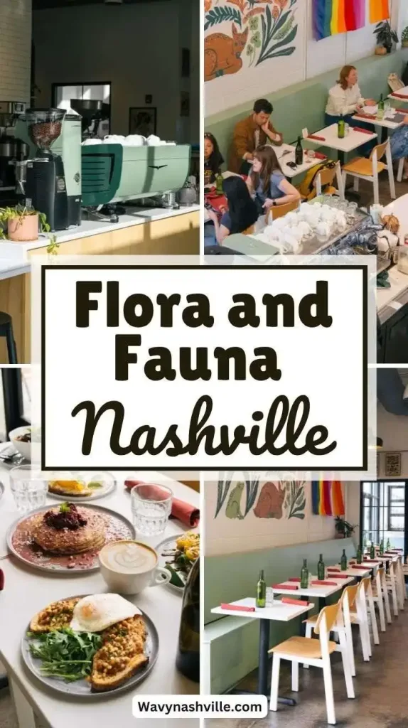Flora and Fauna Nashville