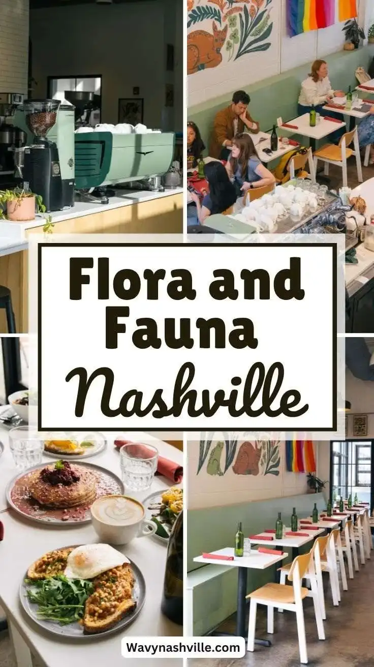 Flora and Fauna Nashville