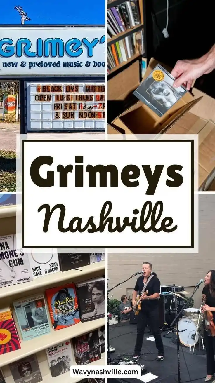 Grimeys Nashville