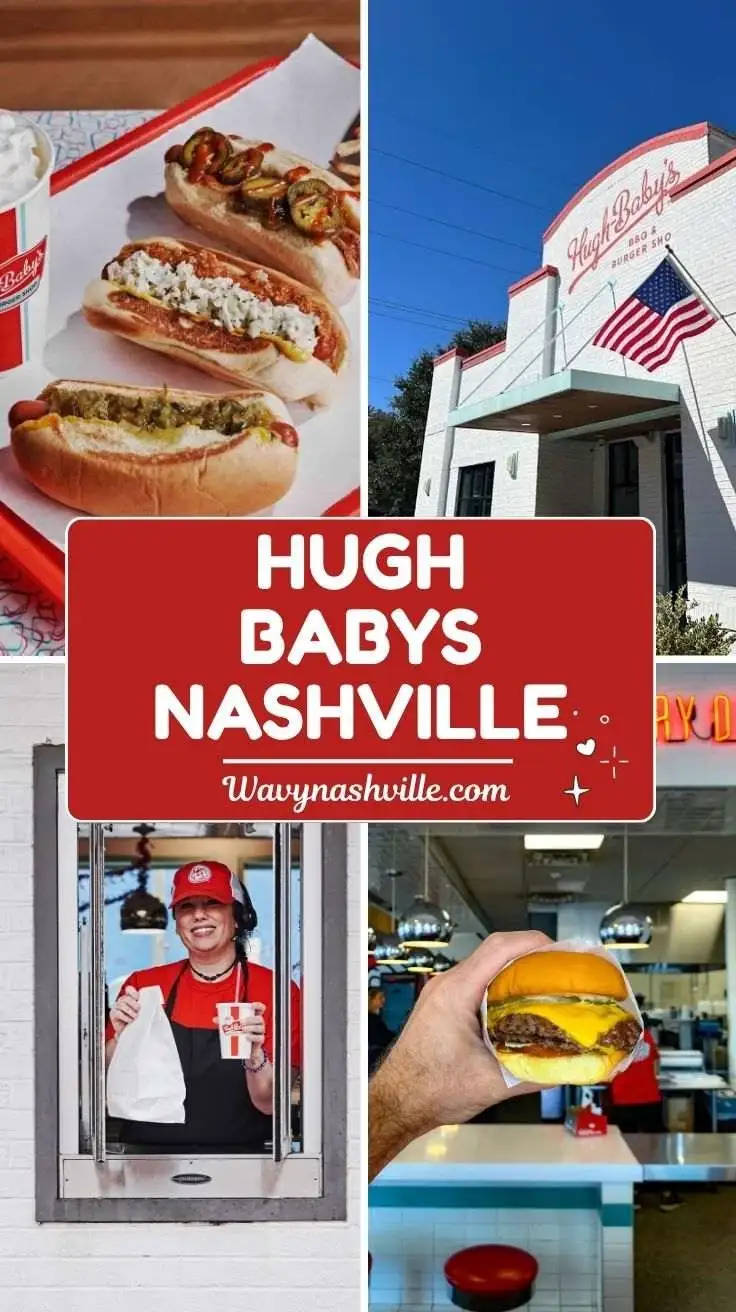 Hugh Babys Nashville