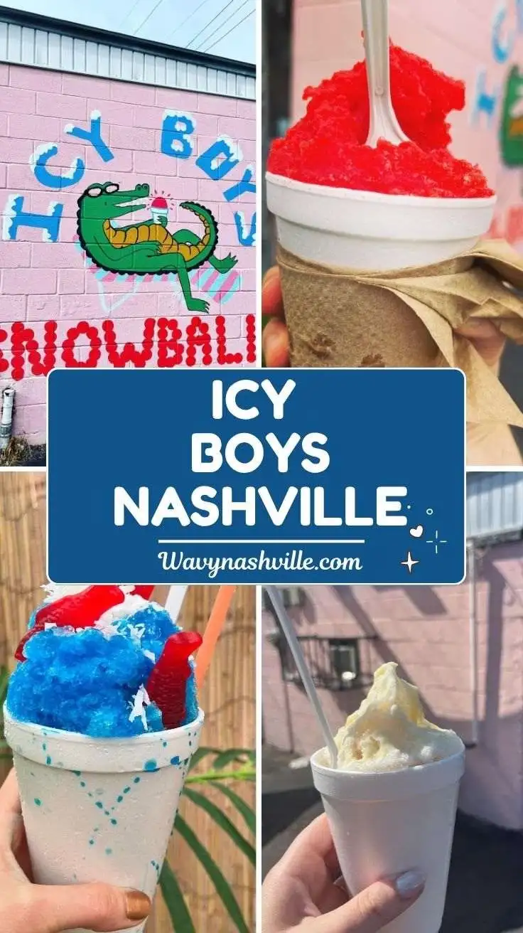 Icy Boys Nashville