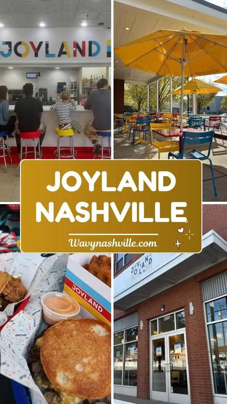 Joyland Nashville