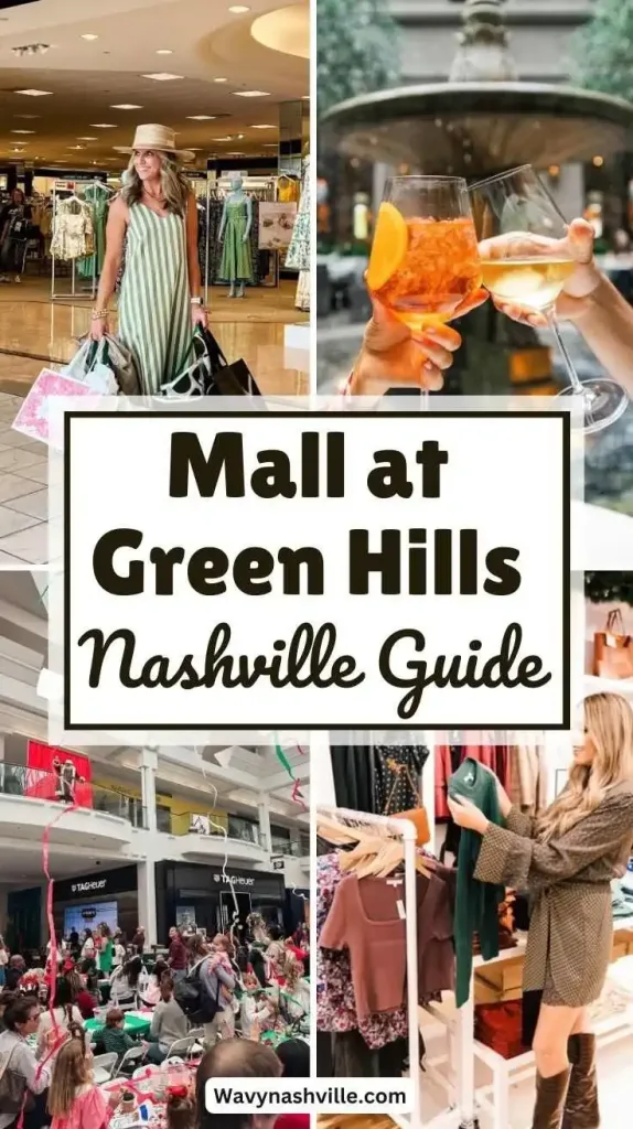 The Mall at Green Hills Nashville Guide